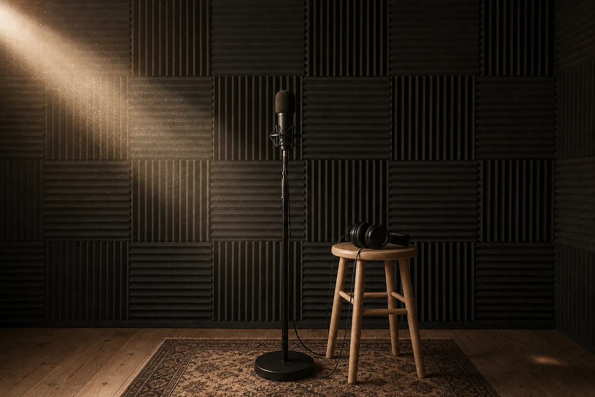 Musique libre de droit podcast : licences et intégration